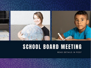 Board Meeting Workshop Post